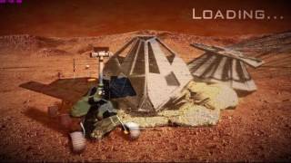 Mars Simulator Red Planet Gameplay walkthrough part 1