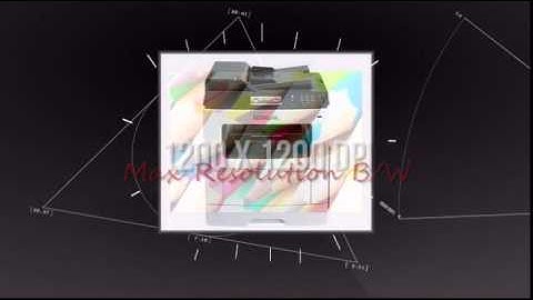 Lexmark MX410de All-in-One Mono Laser Printer (Q585934) - Misco.co.uk