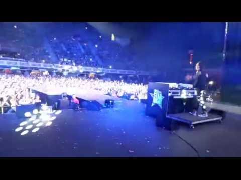 DJ Antoine live @ Arena de Geneve | FR. 13.05.2016 | Geneva (CH)