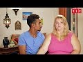 Nicole Is Not Azan's Perfect Woman... But He Loves Her Anyway | 90 Day Fiance
