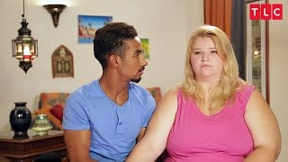 Nicole Is Not Azan's Perfect Woman... But He Loves Her Anyway | 90 Day Fiance Nicole Is Not Azan's Perfect Woman... But He Loves Her Anyway | 90 Day Fiance