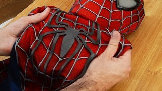 Hands-On the Perfect Spider-Man Replica Suit