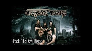 CRYSTAL TEARS - Hellmade Full Album - YouTube