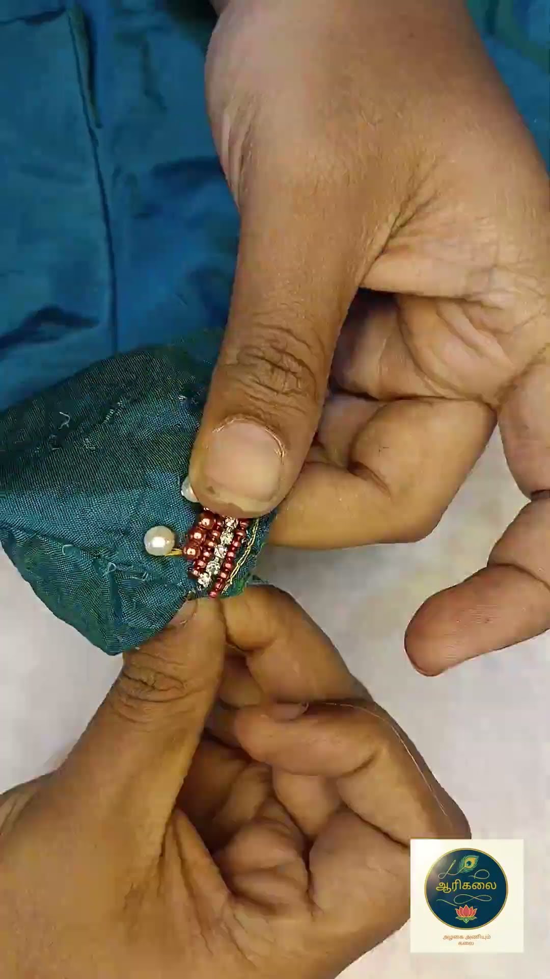 aari work - ShareChat