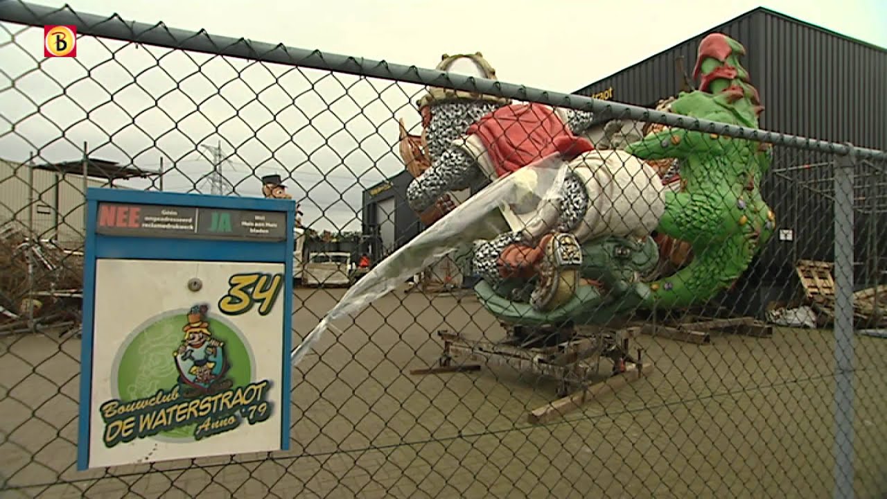 'Vat met gas oorzaak ongeluk carnavalswagen'