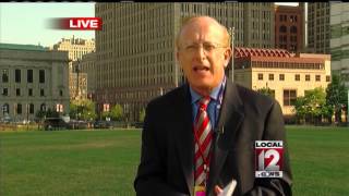 Gov. John Kasich honored in Cleveland, not at RNC