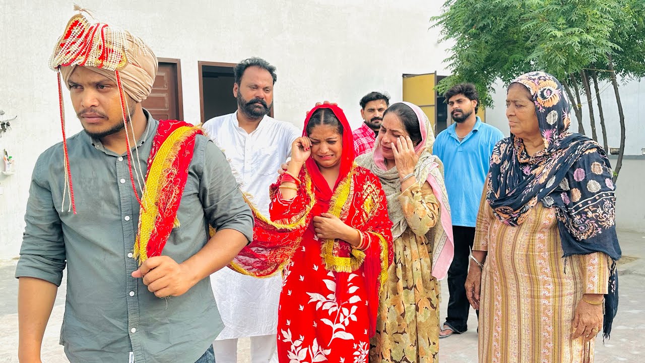 ਪੇਕੇ ਤੇ ਮਾਂ ਨਾਲ ਹੀ ਹੁੰਦੇ ਨੇ | Punjabi short movie part 1@RDHMOVIES