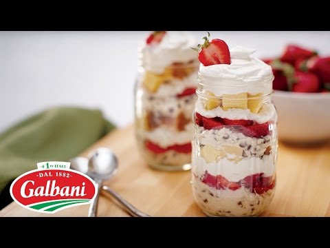 Cassata Cake Trifle