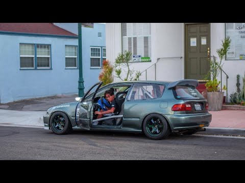 1993 Honda Civic Si: Budget Restoration Build