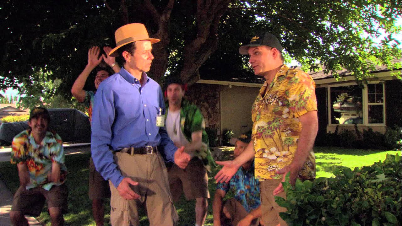 The Grasshopper (2005)