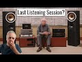 Why your one perfect listening session should be your last