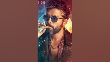 Angry Allu Arjun Status |  Mood Status | The King Is Back Status Allu Arjun | mood off status