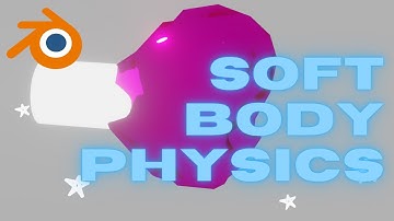 Your first soft body physics tutorial in blender 2.9