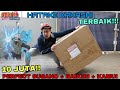 (ENG SUB) GEDE PAKE BANGET!! YG LAIN KELAUT AJA! UNBOXING SUPER STATUE HATAKE KAKASHI by TOP STUDIO