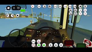Roblox Buses of NSW [IN DEVELOPMENT] Volvo B10M 14,5 Meter 2 Doors #2991 Line 704