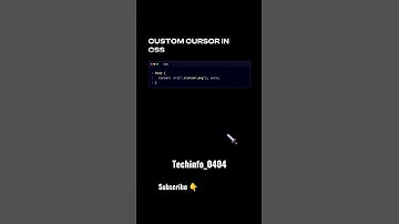 custom cursor in css  animation html tutorial coding #shorts