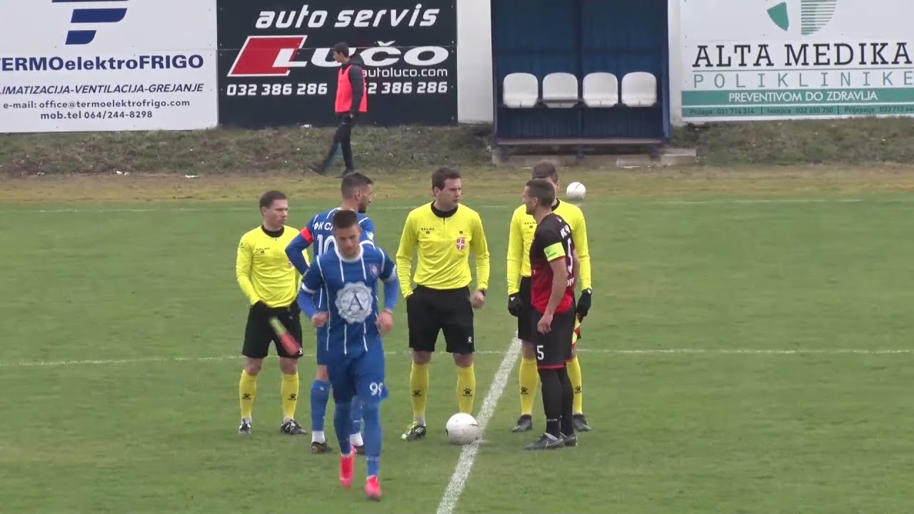 Sloga-Mačva 1929  2:0