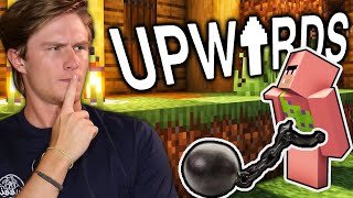 Upwards | Minecraft 1.19 NO JUMPING Puzzle Map