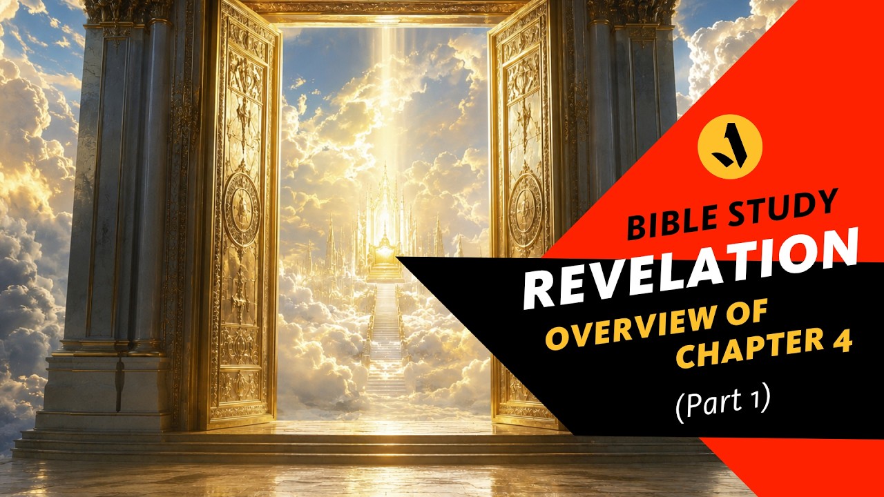 Overview of Revelation Chapter 4 | Part 1