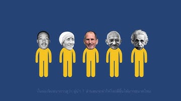 AIESEC - Why we do what we do [THAI]