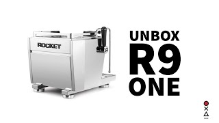 UNBOX : ROCKET R9 ONE by OKA