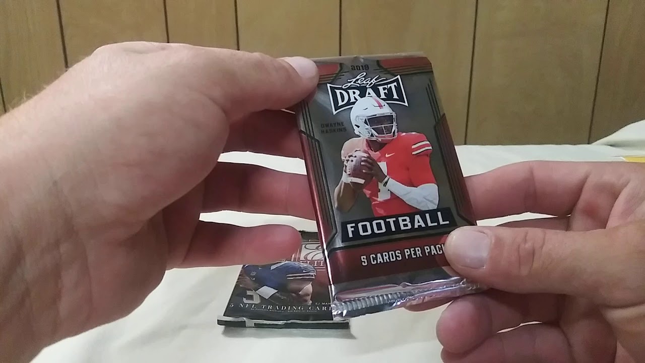NEW!!! Fairfield Football Prime Pack at Walgreens YouTube