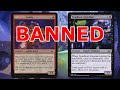 Huge bans change legacy  all stickers and attractions banned legacy name sticker goblin ban mtg