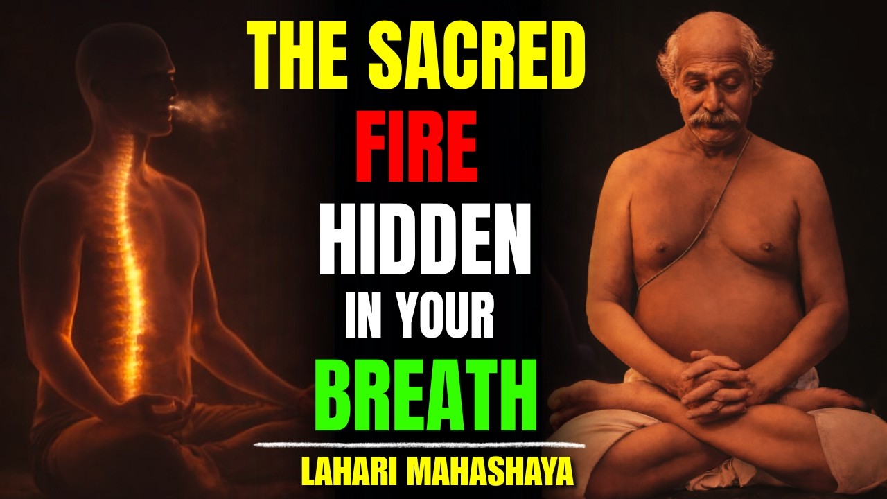 Burning Karma Through Breath Awareness | Lahiri Mahasaya