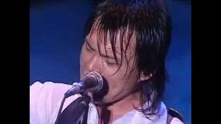 Wubai 伍佰 － Zai Du Cong Xiang Feng 再度从相逢 (live)
