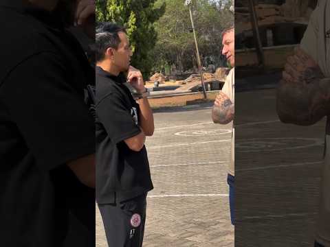 Kocha Fadlu Davids Na Kocha Wa Gaborone United