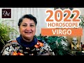 Virgo 2022 Annual Horoscope Predictions