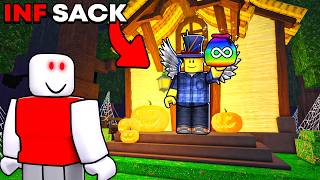 NEW TRICK or TREAT Update is INSANE in 99 Nights in the Forest!