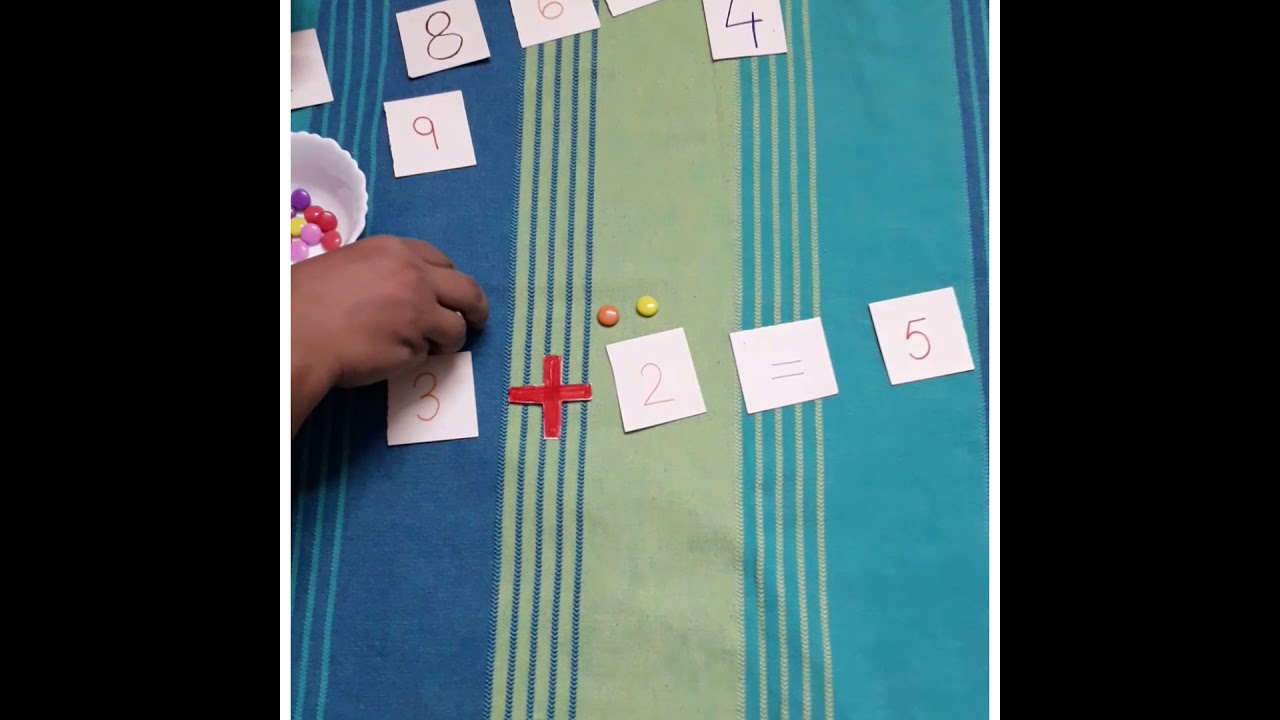 Easy Way To Add Numbers YouTube Easy Way To Add Numbers YouTube