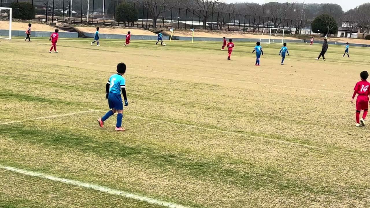 U9BLISSカップ 決勝