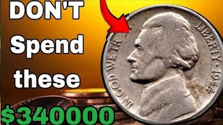 "1991 Jefferson Nickel Sold for $99,000 – Check Your Coins!"