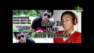 Video thumbnail of "KampungKU - Rudy ft. Alex"