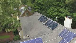 Apex Solar Install