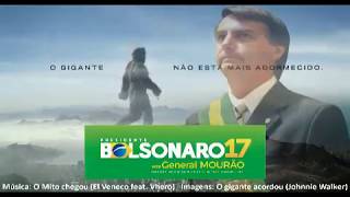 Download Bolsonaro - O Gigante Acordou! Clip De Marketing Mito Chegou, Musica De El Venec Video MP3 Bolsonaro - O Gigante Acordou! Clip De Marketing Mito Chegou, Musica De El Venec