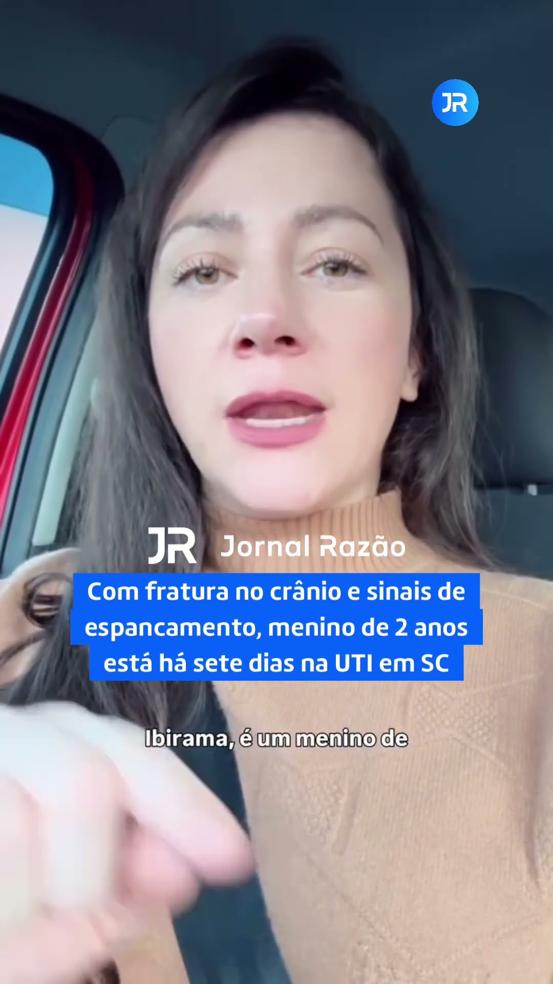 Capa do vídeo do YouTube