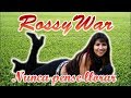 Nunca pense llorar -  Rossy War  (cumbia de Ana Gabriel) (LIMPIA)