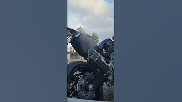 kawasaki z900 SC project SC1-R (without Db killer)