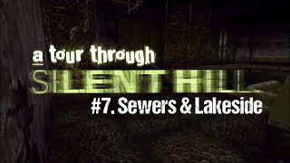 Silent Hill 1 - Tour through the Sewers and Lakeside Amusement Park