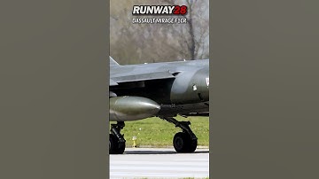 DASSAULT MIRAGE F1CR - your DAILY DOSE of #aviation #spotting #shorts
