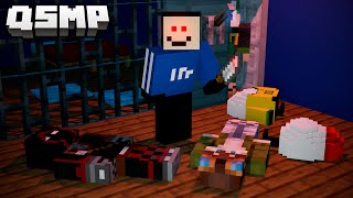 QUACKITY KILLS EVERYONE IN MURDER MYSTERY | QUACKITY | QSMP | KARMA EXTRA