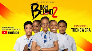 Brain Behind | Season 2 | Episode 1 | High School Series