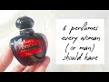 6 ABSOLUTE MUST-HAVE FRAGRANCES IN ANY PERFUME COLLECTION (In My Humble Opinion)
