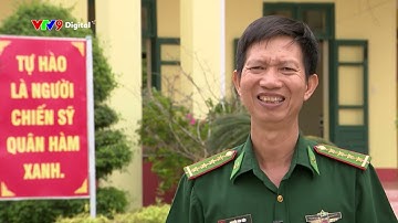 Ký sự VỀ ĐẤT MŨI CÀ MAU - Quân hàm xanh nơi Đất Mũi