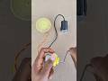 Hand to Free Electricity High voltage and one Dc fan & Dc fog light on Did • Dc motar