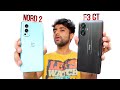 Oneplus Nord 2 5G vs Poco F3 GT - Clear Comparison !!