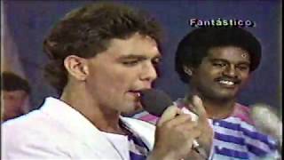 Roberto Blades - Lágrimas 1983 Vhs